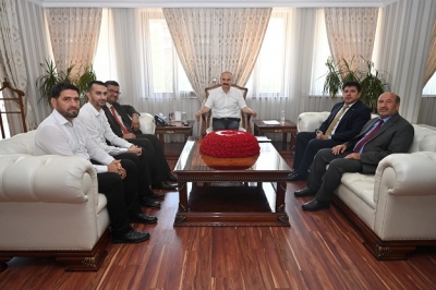 DİVA-SEN GENEL BAŞKANI BATMANDAYDI