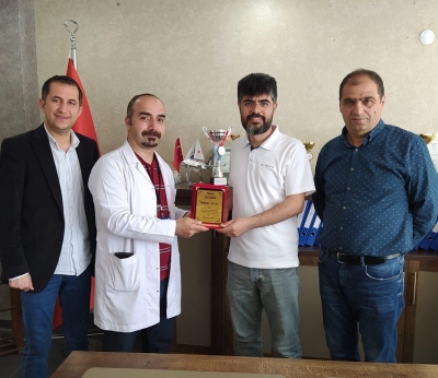 DOKTOR TARLAK, BOĞAZİÇİ KOLEJİ'DEYDİ