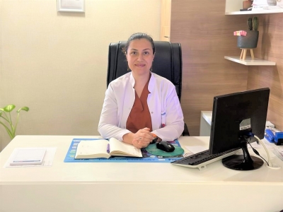 Dr. Uzun, Yaşam’da göreve başladı  