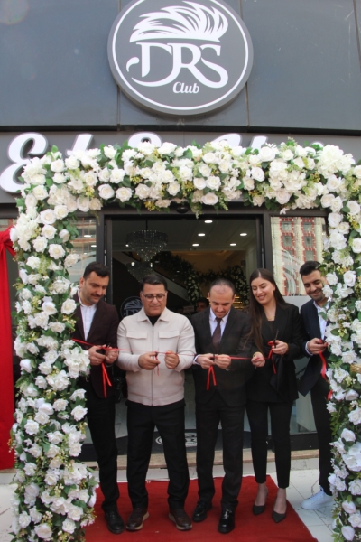 DRS CLUB EST & HAİR Batman’da Hizmete Girdi: Güzelliğin Yeni Adresi!