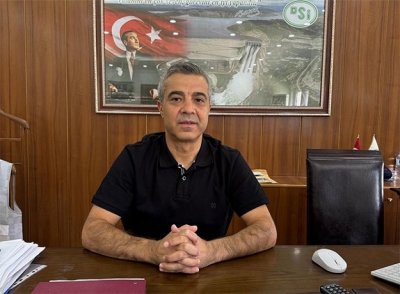 DSİ Batman 103. Şube Müdürü Değişti