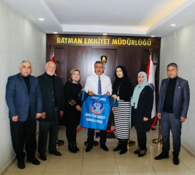 DTUMED, Müdür Kıraç’a projelerini anlattı