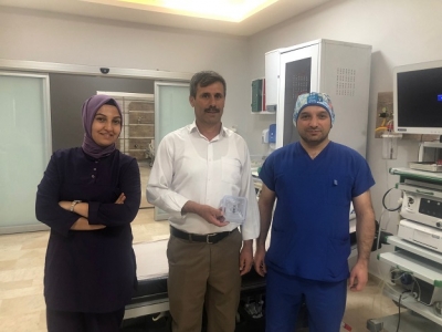 DÜNYA HASTANESİNDE TANI SÜREÇLERİNDE DİKKAT ÇEKİCİ YÖNTEM