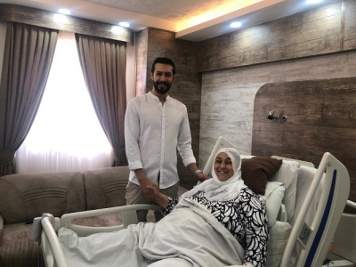 DÜNYA HASTANESİ’NDEN BAŞARILI OPERASYON