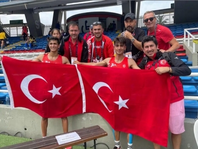 DÜZENLİ VE SIKI ÇALIŞMA BAŞARIYI GETİRDİ