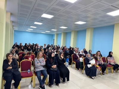 EBEVEYN OKULU KAPSAMINDA MAHREMİYET EĞİTİMİ 