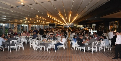 ECZACILAR GÜNLERİNİ KUTLADI