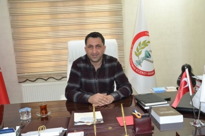 Eczacılarımız Adıyaman’da sahra eczanesi kurdu