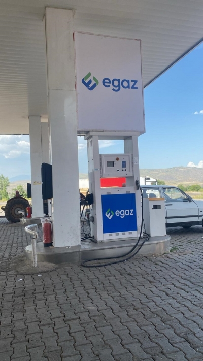 EGAZ’ın başarı hikayesi; 100 günde 100 bayi…