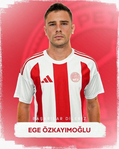 EGE ÖZKAYIMOĞLU KEPEZSPOR’A KİRALANDI