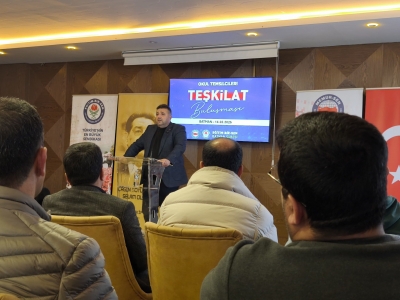 Eğitim-Bir-Sen’de 34. Yıl Coşkusu