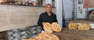 Ekmek 13 liraya yükseltildi