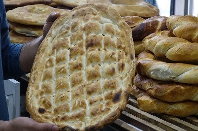 Ekmek 15 TL oldu!