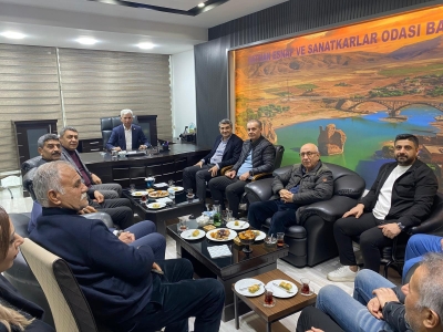 Ekmen: “Toplumsal Dayanışmayı Güçlendirmek Zorundayız”