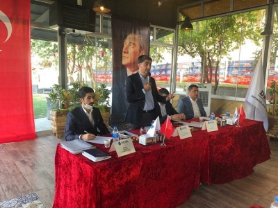 EKMEN ve BABAOĞLAN’DAN BATMAN’A ZİYARET