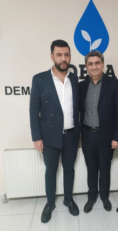 EKMEN'DEN ERDİ IŞIK'A DESTEK