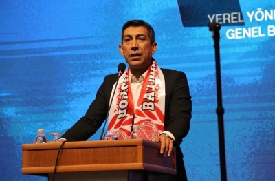 Ekrem Tüzün’den Kurban Bayramı Mesajı