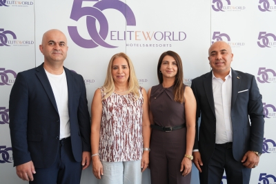 Elite World’den 70 Otel Hedefi