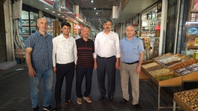 Elma Sokağı Esnafı Pazar Günü Kapalı Olacak