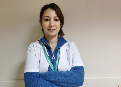 EMBRİYOLOJİ UZMANI BAŞLADI