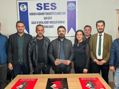 “EMEK BİZİM GELECEK BİZİM”