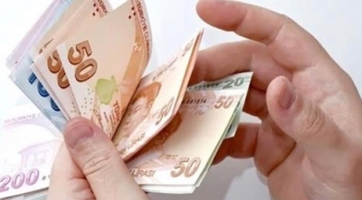 EMEKÇİLERİN YÜZÜ İKRAMİYEYLE GÜLDÜ