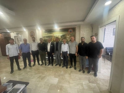 “EMEKLİLERİMİZİN REFAHINI YÜKSELTECEĞİZ”