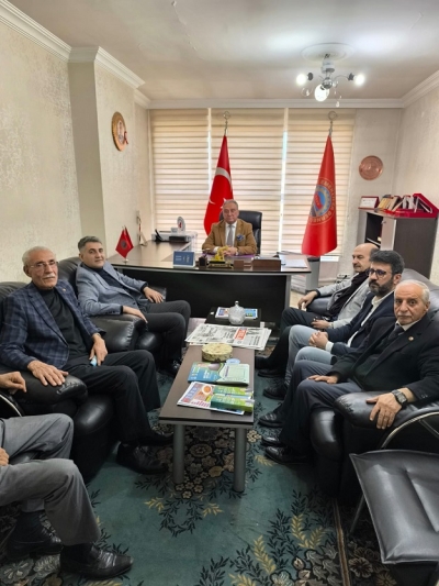 “EMEKLİLERİMİZİN YANINDA OLACAĞIZ”