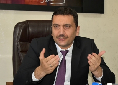 Emektar Müdür Ümit Çiçek görevinden ayrıldı