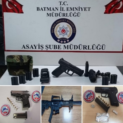 EMNİYET, ŞUBAT AYI SUÇ İSTATİSLİKLERİNİ AÇIKLADI