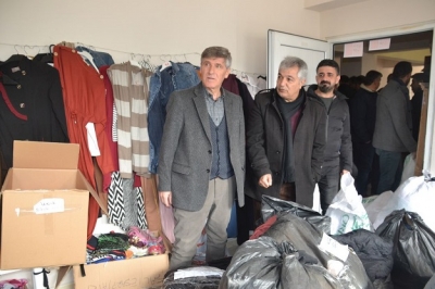 “Emsali görülmemiş bir felaket yaşandı”