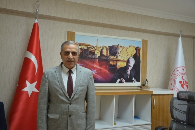 “EN BÜYÜK ENGEL, DÜŞÜNCEDEKİ ENGELLERDİR”