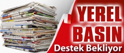 ENFLASYON, YEREL BASINI EZDİ