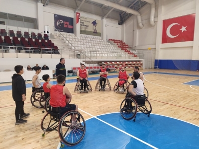 Engelli Basketboluna Adanmış Bir Hayat: Abdullah Bayram