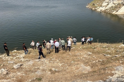 Engelli çocuk Dicle’de can verdi