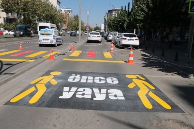 Engellilerin Araç Park Kapasitesi Artırılıyor