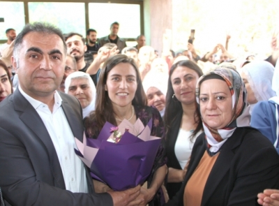 EŞBAŞKAN SÖNÜK GÖREVE BAŞLADI