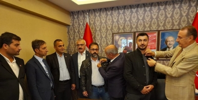 ESKİ CHP’LİLER, YENİ CHP’Lİ OLDU