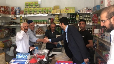 ESNAF, ELEKTRİK ŞİRKETLERİNE ÇALIŞIYOR