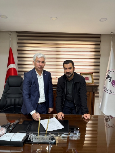 Esnaf Odası’ndan Önemli Protokol