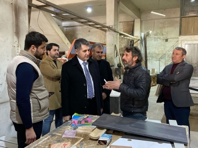 ESNAFIMIZ BİZİM İÇİN DEĞERLİDİR