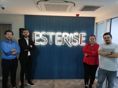 ESTERİSE SAÇ EKİM MERKEZİ BASINLA SABAH KAHVALTISINDA BULUŞTU
