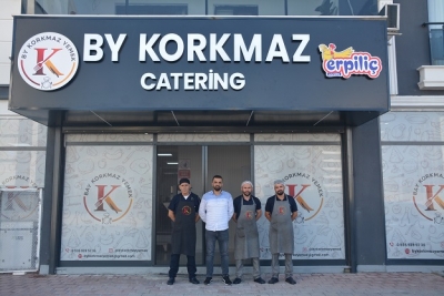 EV YEMEĞİ LEZZETİNDE TOPLU YEMEK HİZMETİ