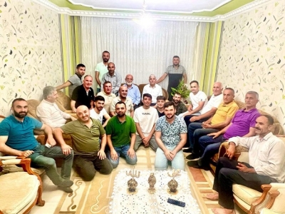 “EV ZİYARETLERİYLE, GÖNÜLLERİ KAZANIYORUZ”