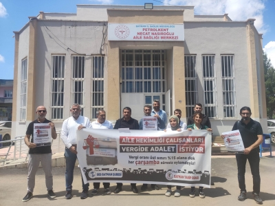 “Eylemlerimiz her Çarşamba sürecek”