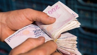 Faiz getirisi yükselince vatandaşın ilgisi arttı! TL mevduatlar 6,5 ayın zirvesinde