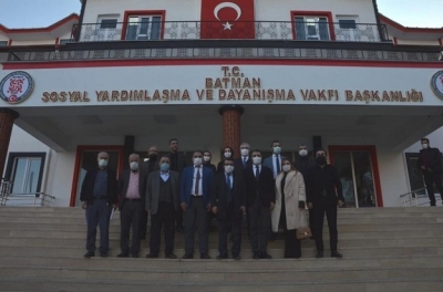 “FELSEFEMİZ HİZMET”