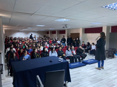 FEN LİSELERİNDE DENEYAP TANITIMI