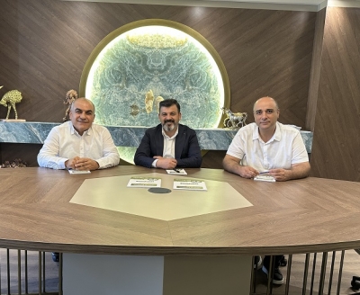 FERDİ KURT'UN EKİBİNE İKİ YENİ İSİM