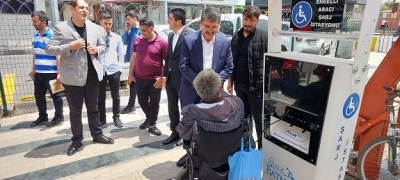 FERHAT NASIROĞLU, SEÇİMDE DESTEK İSTEDİ